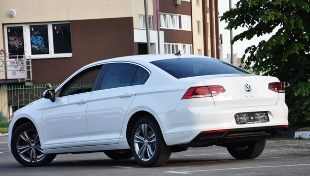 Volkswagen Passat B8, 2020 г.