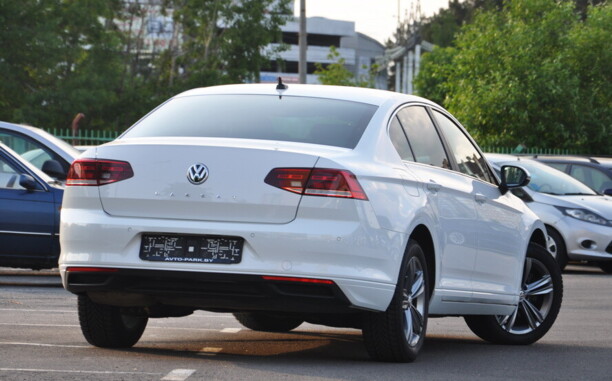 Volkswagen Passat B8, 2020 г.