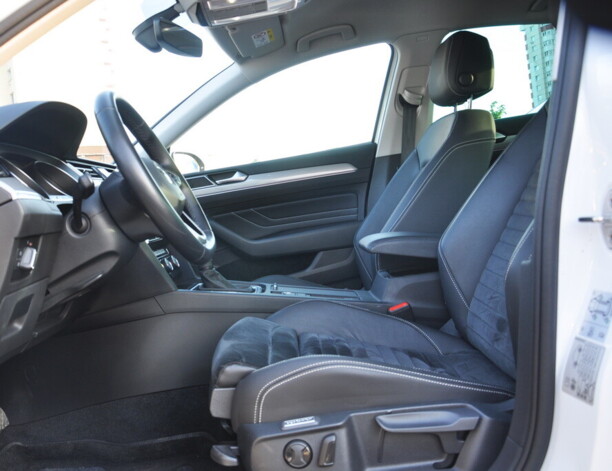 Volkswagen Passat B8, 2020 г.