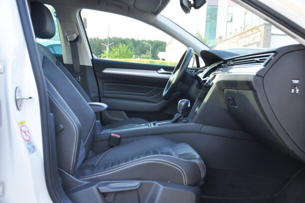 Volkswagen Passat B8, 2020 г.