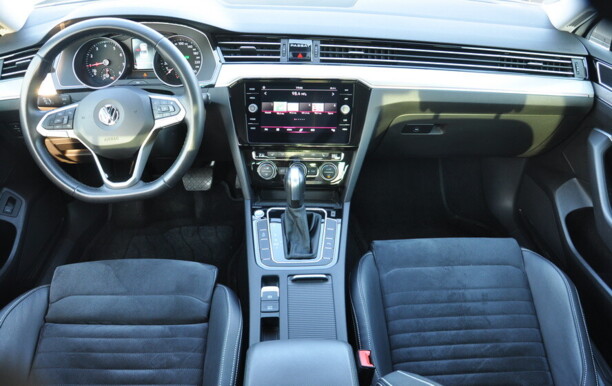 Volkswagen Passat B8, 2020 г.