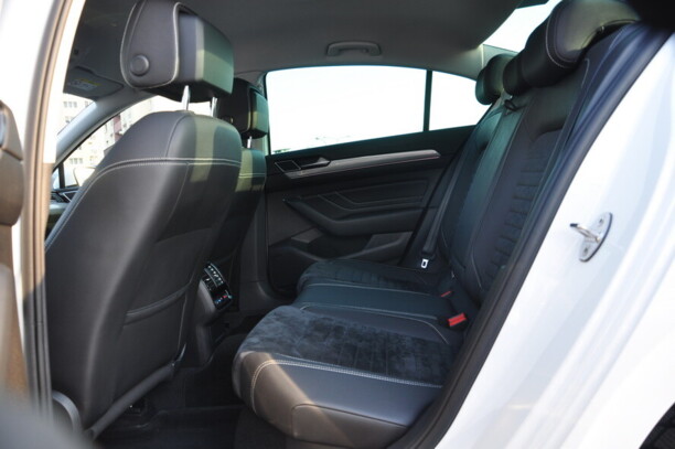 Volkswagen Passat B8, 2020 г.