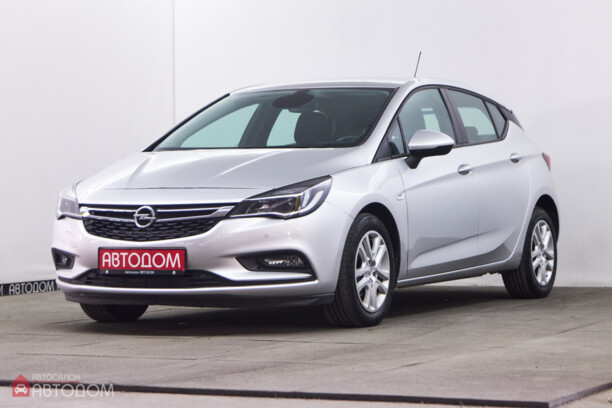 Opel Astra K, 2016 г.