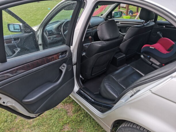 BMW 3 серия E46, 2001 г.