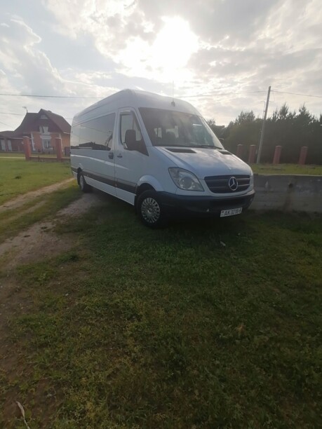 Mercedes-Benz Sprinter, 2013 г.