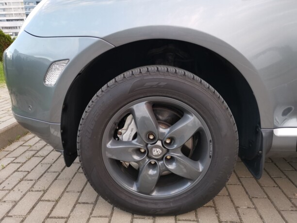 Porsche Cayenne 955, 2004 г.