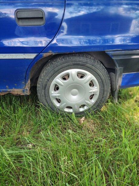 Opel Astra F · Рестайлинг, 1994 г.