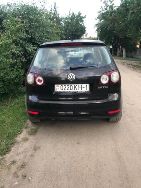 Volkswagen Golf Plus I, 2006 г.