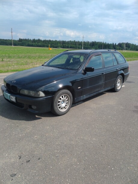BMW 5 серия E39, 1997 г.
