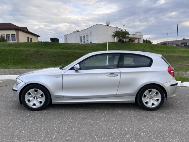 BMW 1 серия E81, E82, E88, E87 · Рестайлинг, 2009 г.