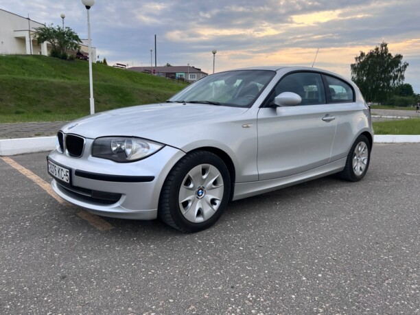 BMW 1 серия E81, E82, E88, E87 · Рестайлинг, 2009 г.