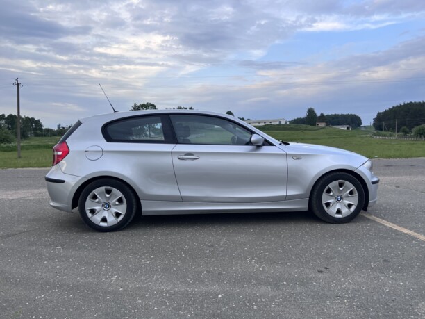 BMW 1 серия E81, E82, E88, E87 · Рестайлинг, 2009 г.