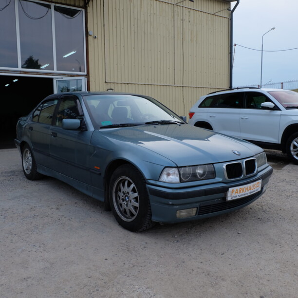 BMW 3 серия E36, 1997 г.