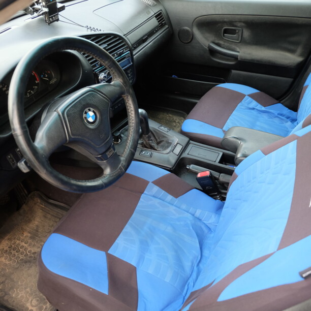 BMW 3 серия E36, 1997 г.