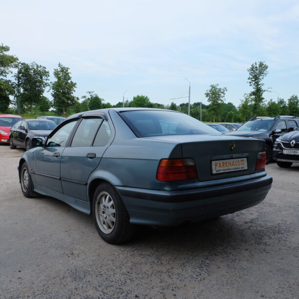 BMW 3 серия E36, 1997 г.