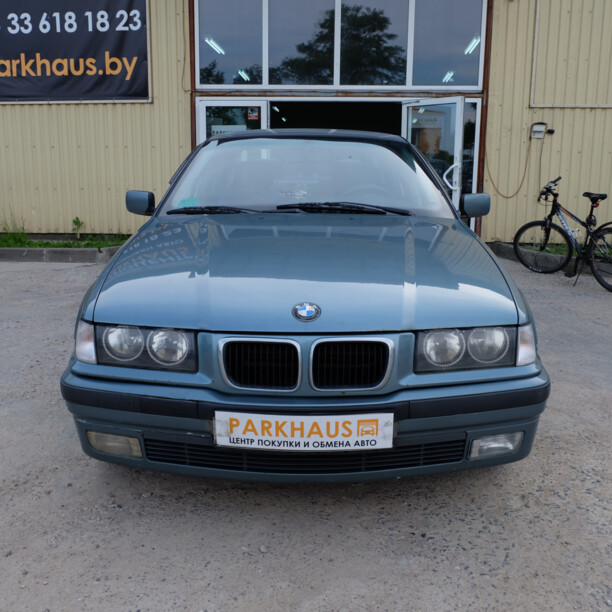 BMW 3 серия E36, 1997 г.