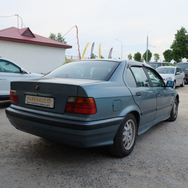 BMW 3 серия E36, 1997 г.