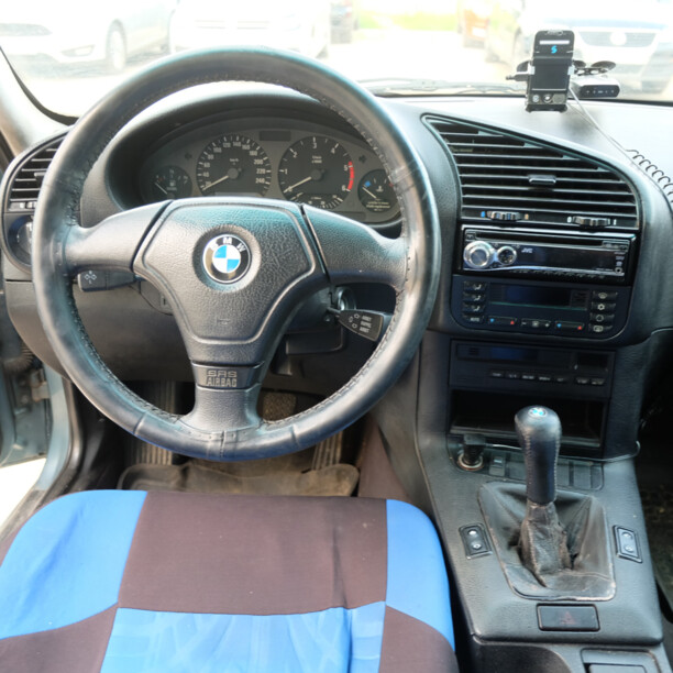 BMW 3 серия E36, 1997 г.