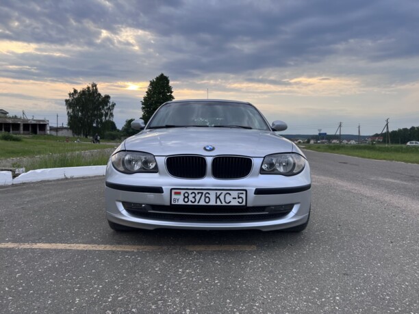 BMW 1 серия E81, E82, E88, E87 · Рестайлинг, 2009 г.