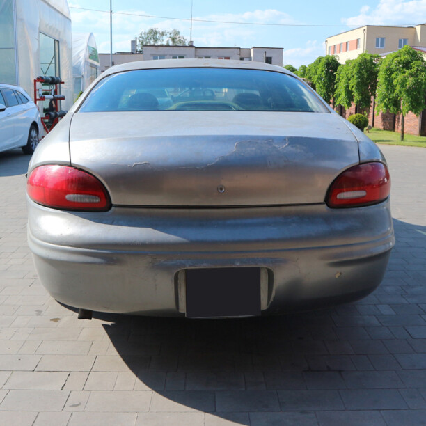 Chrysler Concorde II, 1998 г.