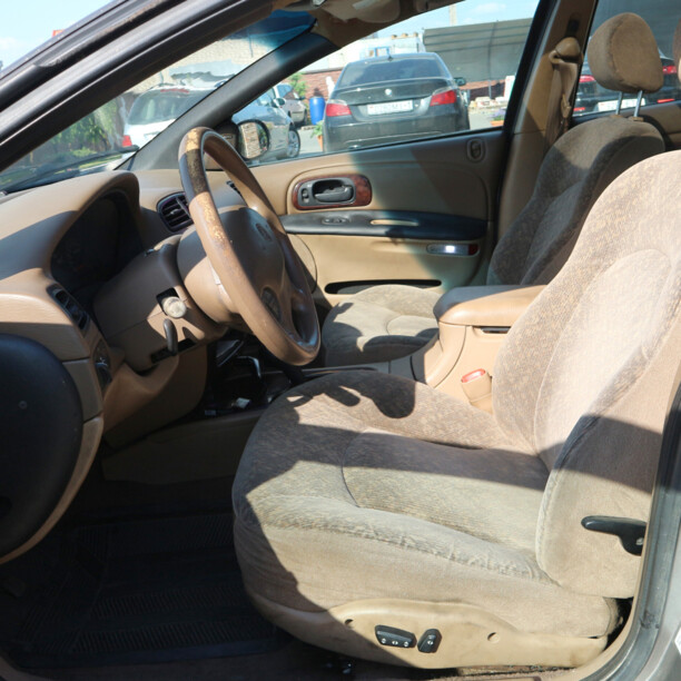 Chrysler Concorde II, 1998 г.