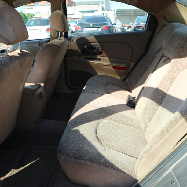 Chrysler Concorde II, 1998 г.