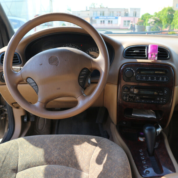 Chrysler Concorde II, 1998 г.