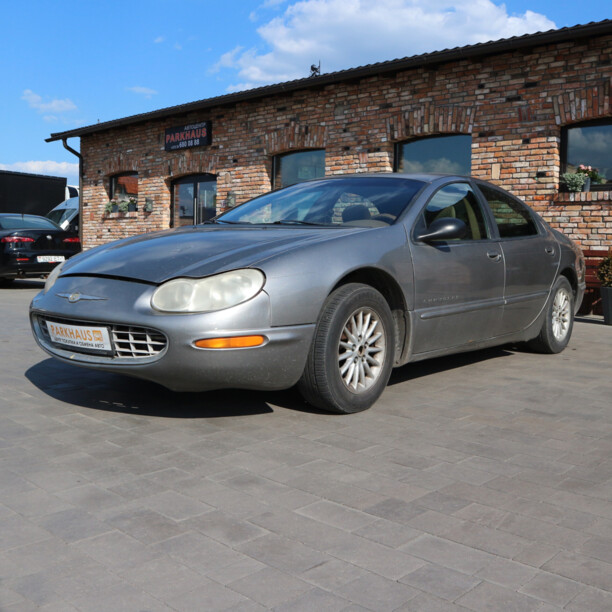 Chrysler Concorde II, 1998 г.