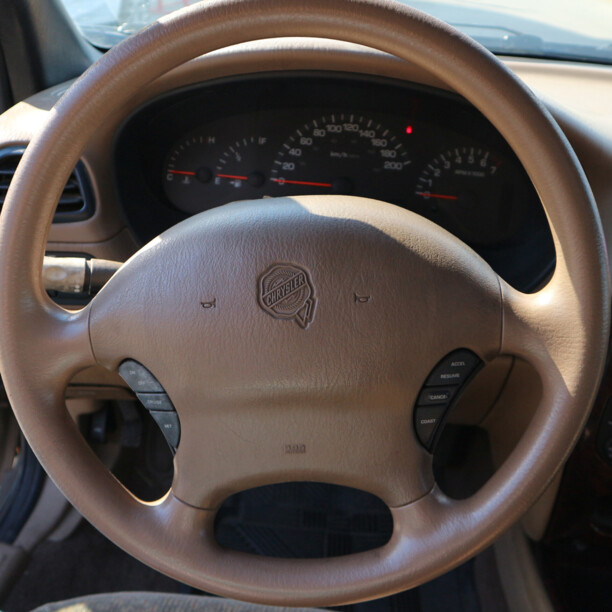 Chrysler Concorde II, 1998 г.