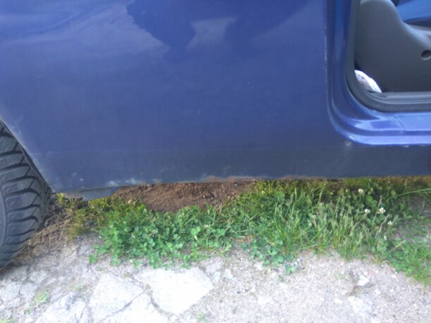 Fiat Punto II, 2001 г.