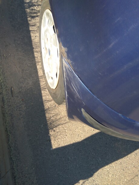 Fiat Punto II, 2001 г.