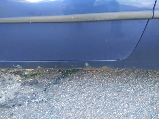 Fiat Punto II, 2001 г.
