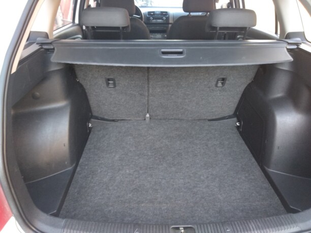 Skoda Fabia 5J · Рестайлинг, 2011 г.