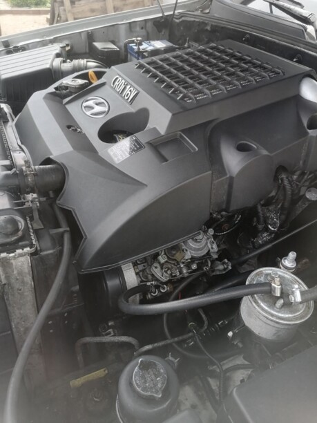 Hyundai Terracan I, 2002 г.