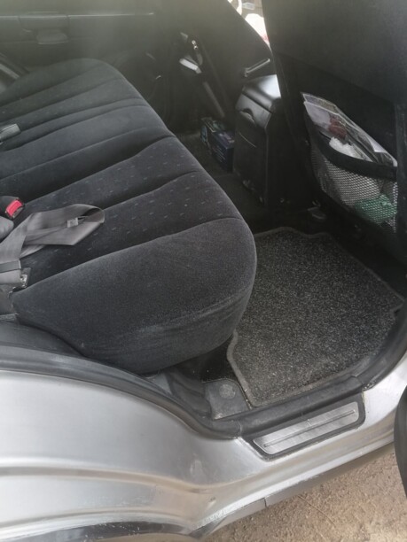 Hyundai Terracan I, 2002 г.