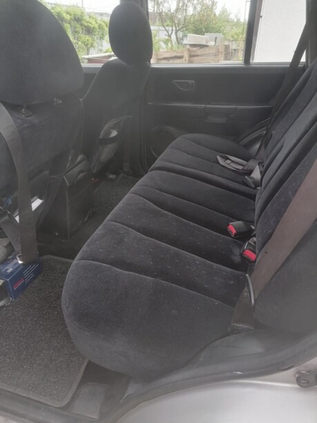 Hyundai Terracan I, 2002 г.