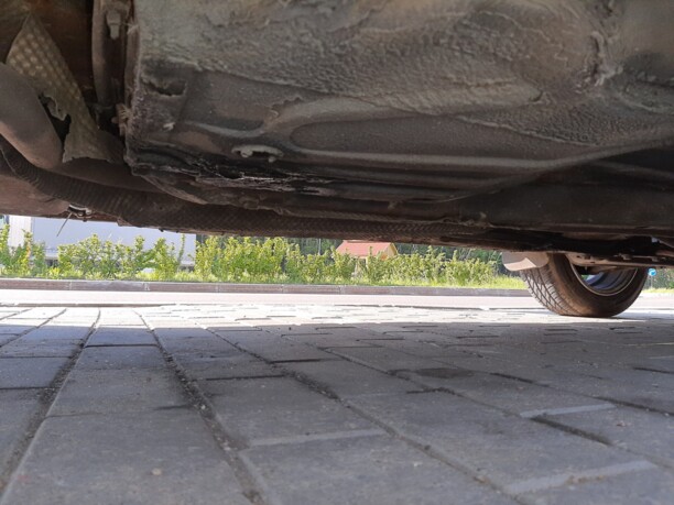 Ford Ka I, 1998 г.