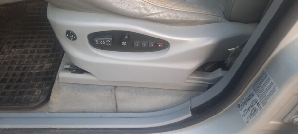 BMW X5 E53, 2004 г.