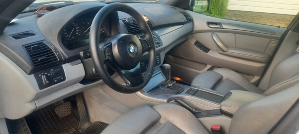 BMW X5 E53, 2004 г.