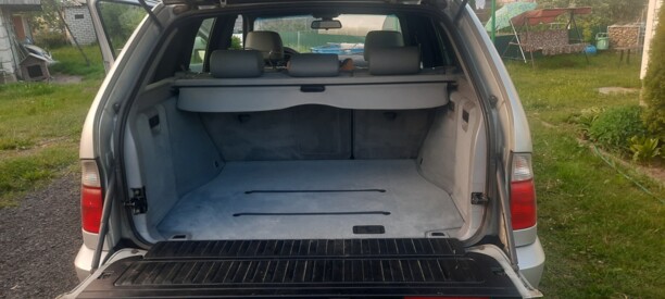 BMW X5 E53, 2004 г.