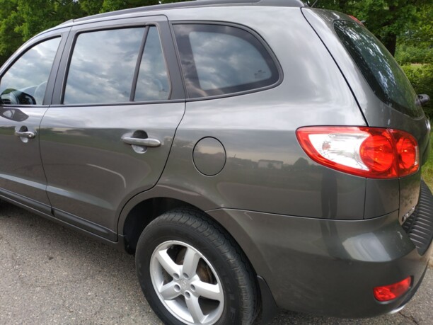 Hyundai Santa Fe CM, 2008 г.