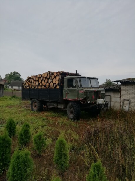 ГАЗ 66, 1986 г.