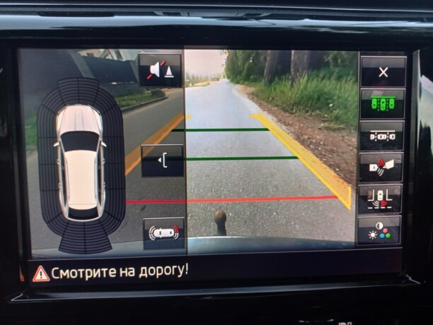 Skoda Superb III, 2016 г.