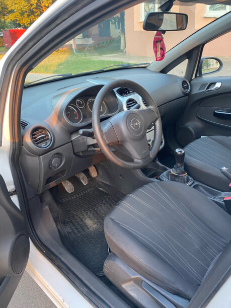 Opel Corsa D, 2008 г.