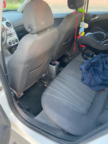 Opel Corsa D, 2008 г.