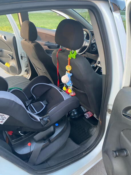 Opel Corsa D, 2008 г.
