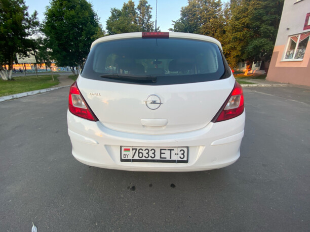 Opel Corsa D, 2008 г.