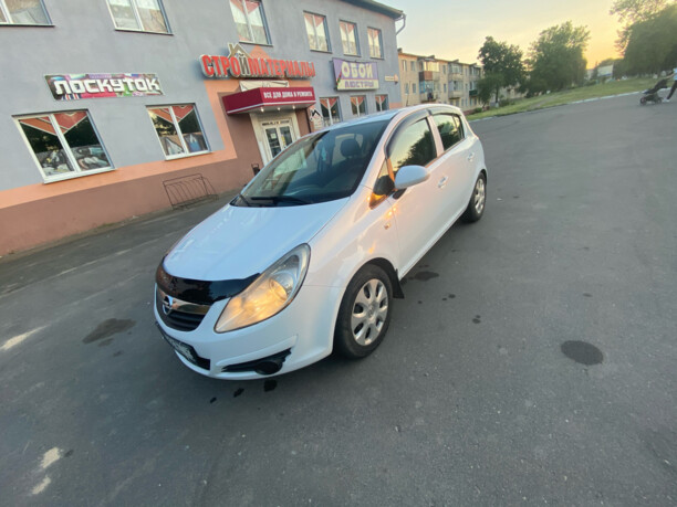 Opel Corsa D, 2008 г.