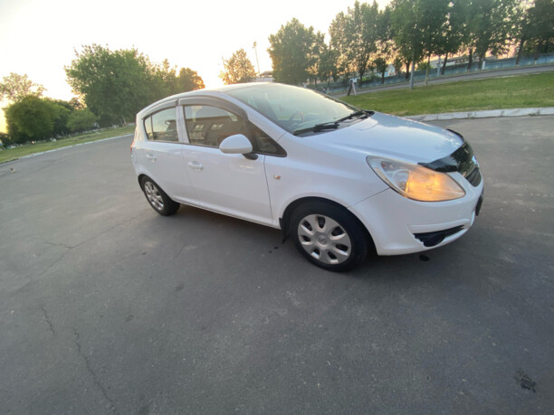 Opel Corsa D, 2008 г.