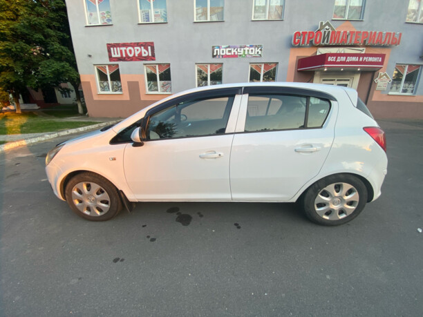 Opel Corsa D, 2008 г.